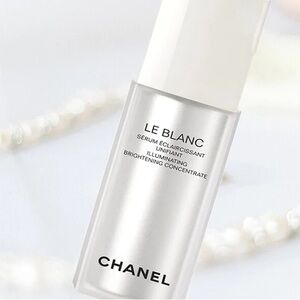 CHANEL LE BLANC ILLUMINATING BRIGHTENING CONCENTRATE